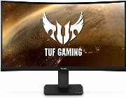 ASUS VG35VQ TUF GAMING - CURVE Ultra-wide Screen 35” 4K 100Hz -- All Computers -- Quezon City, Philippines