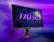 ASUS XG279Q GAMING Wide Screen 27.0" 2560x1440 170Hz -- All Computers -- Quezon City, Philippines
