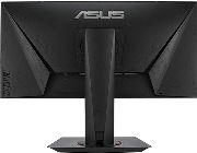 ASUS VG258QR GAMING FreeSync Wide Screen 24.5" 1920x1080 165Hz -- All Computers -- Quezon City, Philippines