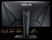 ASUS VG27WQ TUF GAMING - CURVE Wide Screen 27.0" 2560x1440 165Hz -- All Computers -- Quezon City, Philippines