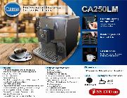 CA250LM - Fully Automatic Espresso Coffee Machine -- All Appliances -- Quezon City, Philippines