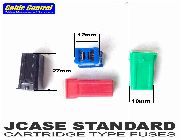 cartridge fuse,Jcase Fuse, PAL fuse ,Honda Fuse, Toyota Fuse -- All Accessories & Parts -- Quezon City, Philippines