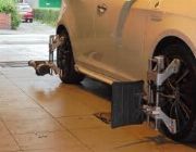 4 WHEEL ALIGNMENT SYSTEM ALIGNER CAR BUS TRUCK LAZER USA 120K PESOS -- Everything Else -- Metro Manila, Philippines