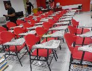 SCHOOL CHAIRS -- Other Services -- Quezon City, Philippines