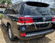2020 TOYOTA LAND CRUISER BULLETPROOF INKAS ARMOR -- All Cars & Automotives -- Pasay, Philippines