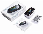 pulse oximeter, oxymeter, covid, oxygen, O2, pulse, medical supply, pandemic -- All Health Care Services -- Quezon City, Philippines
