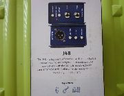 RADIAL ENGINEERING J48 ACTIVE DIRECT GUITAR BOX -- Professional Audio and Lightning Equipments -- Caloocan, Philippines