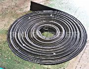 Rubber Damper, Rubber Door Seal, Rubber Wheel Chock, Rubber Water Stopper, Round-Stud Rubber Matting -- Architecture & Engineering -- Quezon City, Philippines