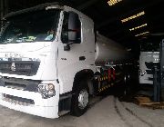 FUEL TANKER, FUEL TRUCK, howo a7, 20kl, 20,000 liters, euro4, brand new, for sale, sinotruk -- Other Vehicles -- Cavite City, Philippines