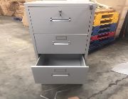 FILING CABINET WITH VAULT -- Furniture & Fixture -- Caloocan, Philippines