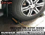 tire stopper, kalso , calso , wheel stop, tire stop -- All Accessories & Parts -- Quezon City, Philippines