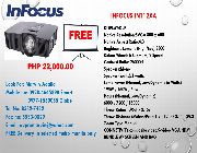 projectors,DLPprojectors,Infocus -- All Office & School Supplies -- Metro Manila, Philippines