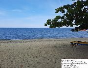 HOUSE AND LOT FOR SALE WITH BEACH FRONT PROPERTY -- Land -- Albay, Philippines