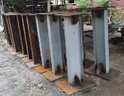 Stools, Cargo Stool, Temporary Support, Project Cargo -- Rental Services -- Batangas City, Philippines