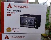 lim online marketing, bar kitchen depot, hanabishi, electric oven, oven, rotisserie, bake, roast, toast, cooker, appliance -- Home Tools & Accessories -- Metro Manila, Philippines