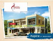 House and Lot For Sale in Cainta Rizal Aria at Serra Monte -- Single Family Home -- Rizal, Philippines