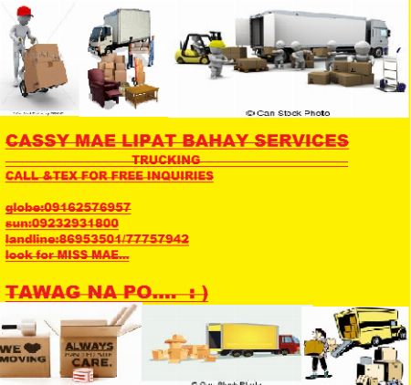 LIPAT BAHAY -- Rental Services -- Nueva Vizcaya, Philippines
