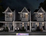 QUINCY - 4 BR DUPLEX HOUSE ESTELLE WOODS CEBU CITY -- House & Lot -- Cebu City, Philippines