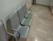 GANG CHAIR -- All Office & School Supplies -- Quezon City, Philippines