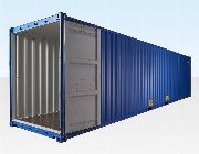 shipping containers, used containers, containers for sale, 40ft containers, 40 foot containers, 40ft shipping containers, 40ft Standard Container, 40 Foot Container -- Everything Else -- Metro Manila, Philippines