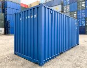 shipping containers, used containers, containers for sale, 20ft containers, 20 foot containers, 20ft shipping containers -- Everything Else -- Metro Manila, Philippines