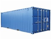 shipping containers, used containers, containers for sale, 20ft containers, 20 foot containers, 20ft shipping containers -- Everything Else -- Metro Manila, Philippines