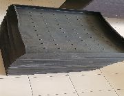 Laminated Bearing Pad, Sanitizing Rubber Mat, Rubber Damper, Rubber Coupling Sleeve, Rubber Frame -- Architecture & Engineering -- Quezon City, Philippines