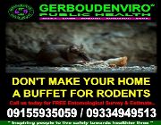 Termite Control, Pest Control, Disinfecting Services -- Pest Control -- Pangasinan, Philippines