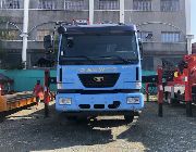 boom truck, crane, cargo crane, man lift, truck, 19 tons, daewoo, -- Trucks & Buses -- Metro Manila, Philippines