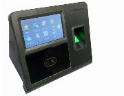 Biometric Fingerscanner/ Facescanner -- Office Equipment -- Makati, Philippines