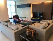 FOR RENT: Large Luxurious 2 BR at Blue Sapphire BGC with 2 parking -- Condo & Townhome -- Manila, Philippines