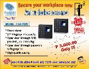 Office Equipments Biometrics Laminator Bundy Clock Binding Machine Door Lock Access Money Counter -- All Electronics -- Makati, Philippines