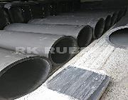Donut Type Rubber Bumper, Checkered Rubber matting, Rubber Ramp, Rubber Tube, Rubber Wire Stopper -- Architecture & Engineering -- Quezon City, Philippines