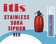 Itis, Stainless  Soda Siphon, Soda Siphon, Stainless, Siphon -- Food & Beverage -- Metro Manila, Philippines