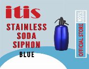 Itis, Stainless  Soda Siphon, Soda Siphon, Stainless, Siphon -- Food & Beverage -- Metro Manila, Philippines