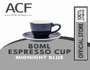 ACF Milano, ACF Milano Espresso Ceramic Cup, Espresso Cup, Ceramic Cup, Coffee, Ceramic Cup -- Food & Beverage -- Metro Manila, Philippines