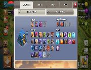 CLASH OF CLANS ACCOUNT -- All Buy & Sell -- Malolos, Philippines