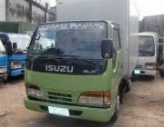 JP LIPAT BAHAY TRUCKING SERVICES -- Rental Services -- Angeles, Philippines