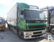 JP LIPAT BAHAY TRUCKING SERVICES -- Rental Services -- Angeles, Philippines