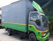 JP LIPAT BAHAY TRUCKING SERVICES -- Rental Services -- Batac, Philippines