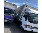 JP LIPAT BAHAY TRUCKING SERVICES -- Rental Services -- Canlaon, Philippines