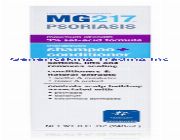 Psoriasis Shampoo (MG217 Salicylic Shampoo and Conditioner) -- All Health and Beauty -- Quezon City, Philippines