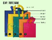 Ecobags, reusablebags, nonwoven, Grocerybags -- Everything Else -- Metro Manila, Philippines