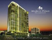 LEASE TO OWN 1 BR UNIT CONDO AT MARCO POLO RESIDENCES CEBU -- House & Lot -- Cebu City, Philippines