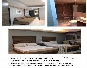 2 double bed -- Apartment & Condominium -- Taguig, Philippines