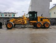 MOTOR GRADER, LIUGONG, CUMMINS, 4140, WITH RIPPERE -- Other Vehicles -- Cavite City, Philippines