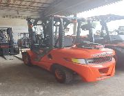 FORKLIFT, HEAVY DUTY FORKLIFT -- Other Vehicles -- Metro Manila, Philippines