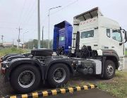 TRACTOR HEAD, PRIME MOVER -- Other Vehicles -- Metro Manila, Philippines