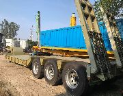 LOWBED, LOWBED TRAILER, TRAILER -- Other Vehicles -- Metro Manila, Philippines