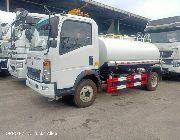 WATER TRUCK, WATER TANKER -- Other Vehicles -- Metro Manila, Philippines